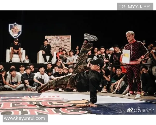 深圳滑板队在世界街舞大赛中的默契配合与精彩表现分析